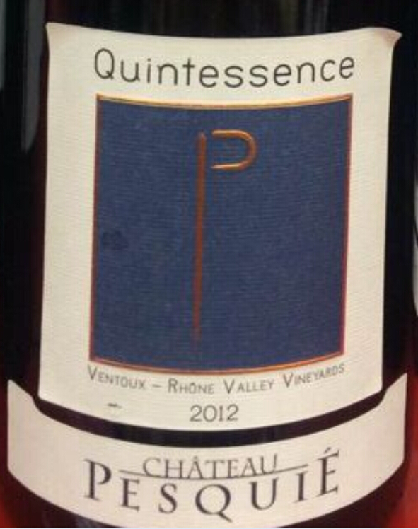 柏斯骄庄园旺图产区干红Chateau Pesquie Quintessence Ventoux