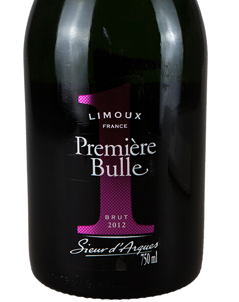 1号起泡酒Sieur d'Arques Blanquette de Limoux Premiere Bulle N1 Fuschia Brut