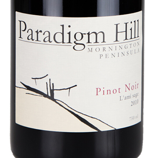 帕丁山黑皮诺拉米智者干红Paradigm Hill L'Ami Sage Pinot Noir