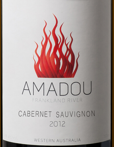 阿玛斗赤霞珠干红Amadou Cabernet Sauvignon