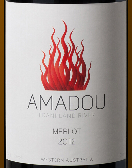 阿玛斗梅洛干红Amadou Merlot