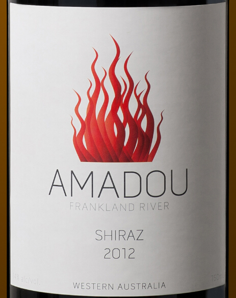 阿玛斗设拉子干红Amadou Shiraz