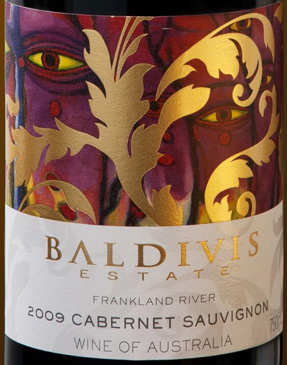 宝黛维斯赤霞珠干红Baldivis Estate Cabernet Sauvignon