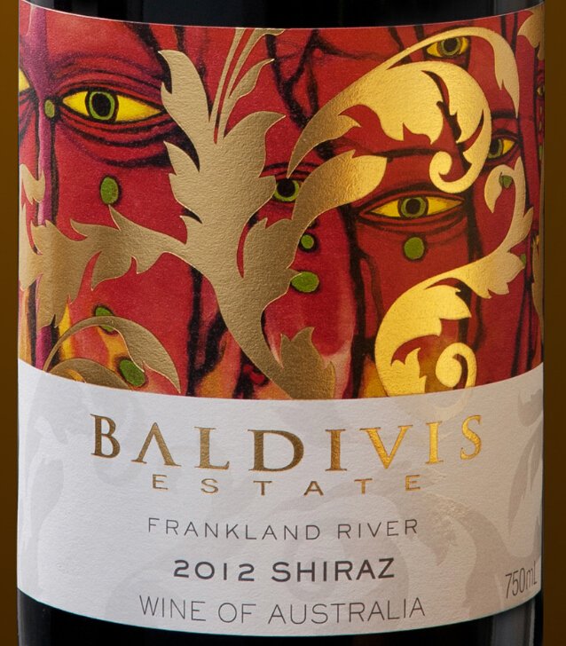 宝黛维斯设拉子干红Baldivis Estate Shiraz