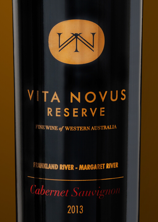 三洋典藏新生命赤霞珠干红Vita Novus Reserve Cabernet Sauvignon