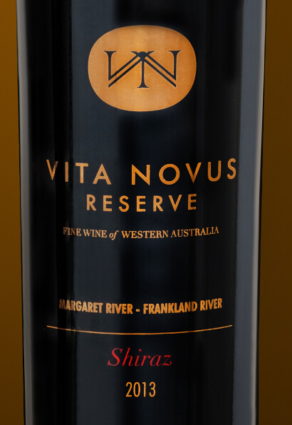 三洋典藏新生命设拉子干红Vita Novus Reserve Shiraz