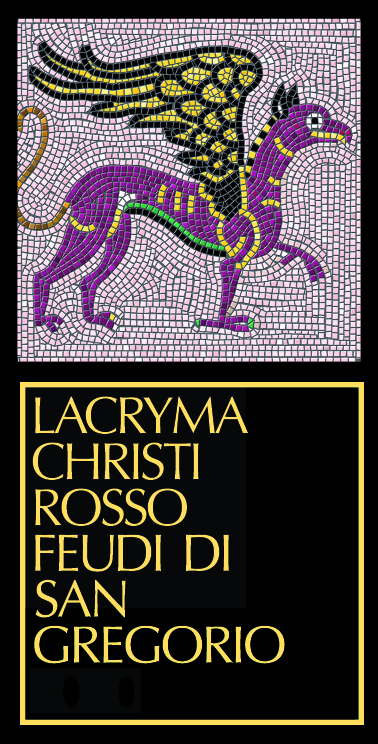 福地酒园基督之泪干红葡萄酒Feudi di San Gregorio Lacryma Christi del Vesuvio Rosso