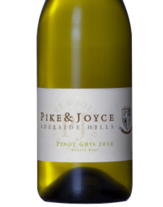 Pike & Joyce Pinot Gris