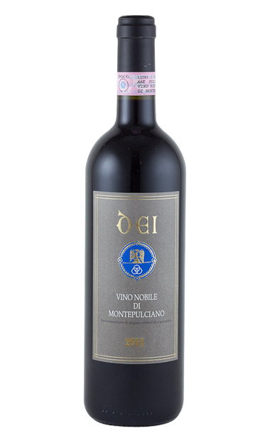 戴安酒庄蒙蒂普尔查诺贵族红葡萄酒Dei Vino Nobile di Montepulciano