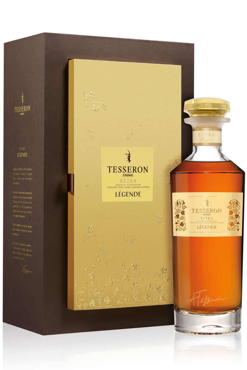 Tesseron Legende Extra Grande Champagne Cognac