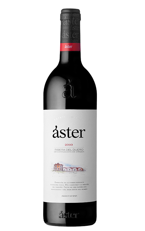 阿斯特尔酒庄陈酿丹魄干红Bodegas Aster Crianza Tempranillo