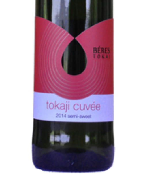 Beres Tokaji Semi Sweet Cuvee