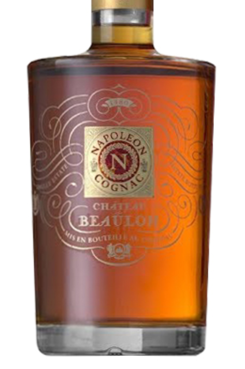 Chateau de Beaulon Napoleon 20 years old Cognac