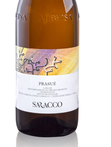 Paolo Saracco Chardonnay Prasue
