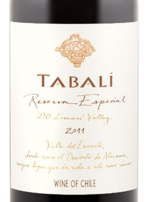 Tabali Reserva Especial Red Blend