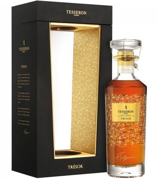 Tesseron Tresor Grande Champagne Cognac