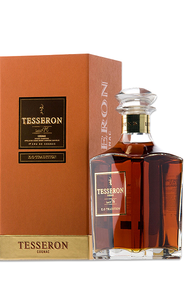 Tesseron Lot No. 76 X.O. Decanter