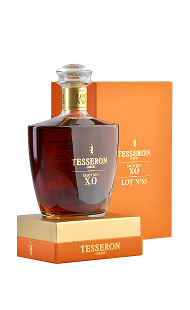 Tesseron Cognac Lot No. 65 XO Emotion