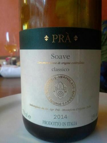 Cantine Pra Soave Classico OTTO