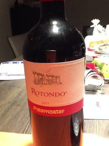 祈祷之语酒庄洛堂都红葡萄酒Paternoster Rotondo