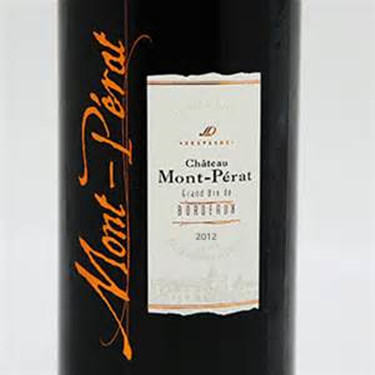 Chateau Mont-Perat Red 