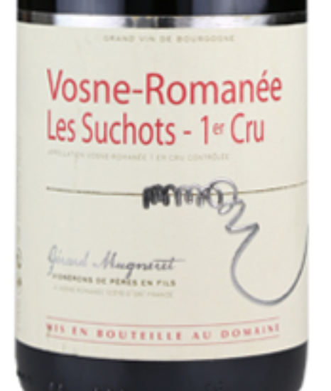 Gerard Mugneret Les Suchots Vosne-Romanee Premier Cru