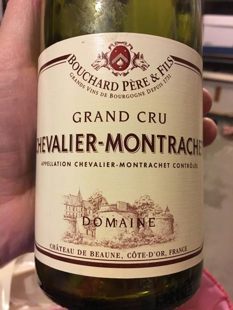 Bouchard Pere & Fils Chevalier-Montrachet Grand Cru