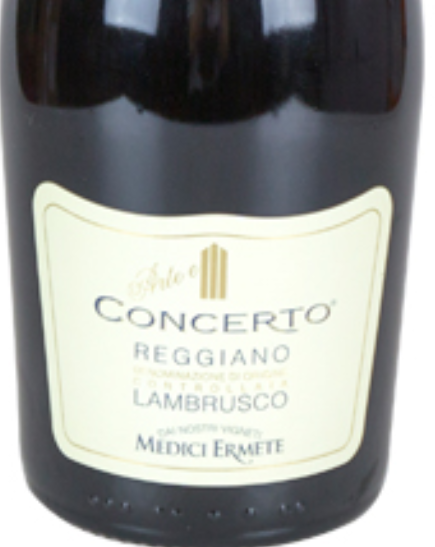 Medici Ermete Concerto Lambrusco Reggiano