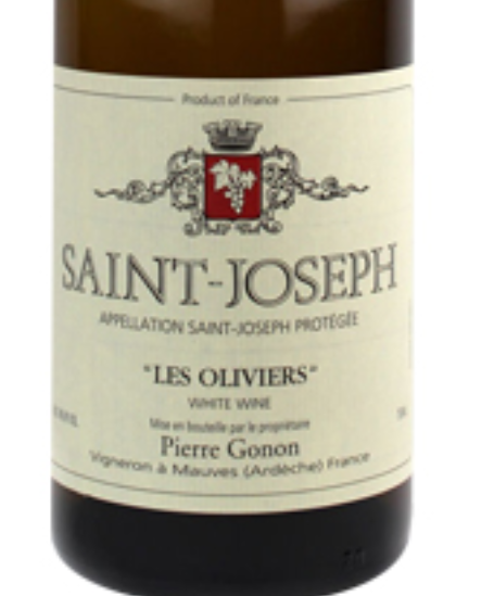 Pierre Gonon Saint-Joseph Les Oliviers