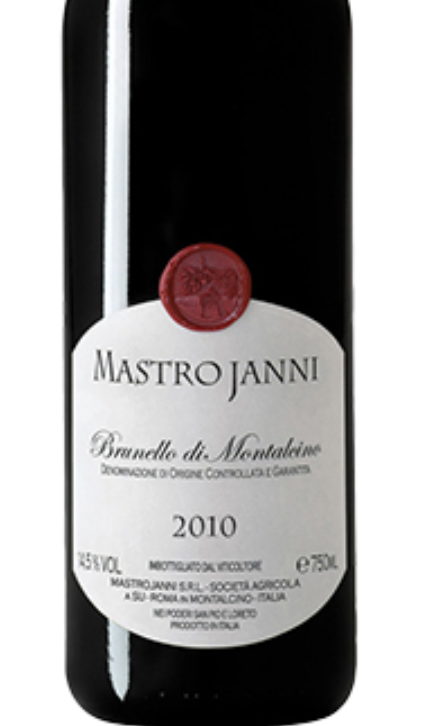 Mastrojanni Brunello di Montalcino