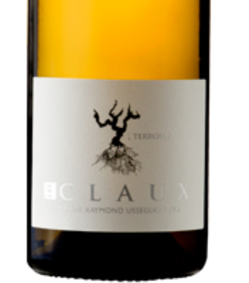 Domaine Raymond Usseglio Cotes du Rhone Claux Blanc