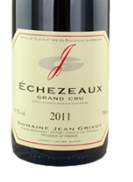 Domaine Jean Grivot Echezaux Grand Cru