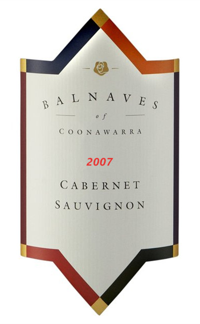 Balnaves of Coonawarra Cabernet Sauvignon 