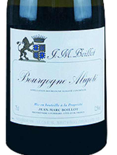 Domaine Jean-Marc Boillot Bourgogne Aligote
