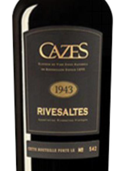 Domaine Cazes Rivesaltes Collections