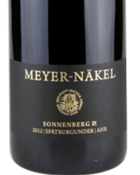 Weingut Meyer-Nakel Sonnenberg Spatburgunder Neuenahrer Sonnenberg