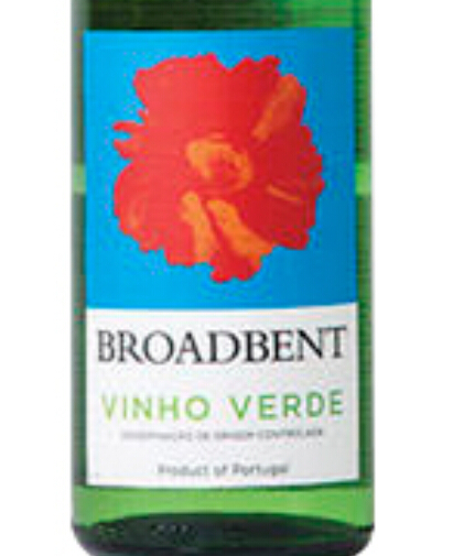 Broadbent vinho verde