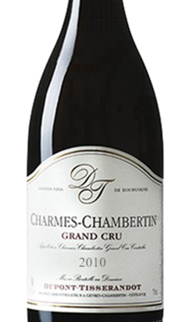Domaine Dupont-Tisserandot Charmes-Chambertin Grand Cru