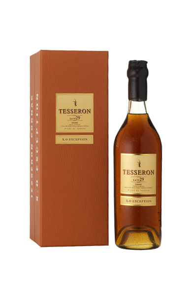 Tesseron Lot No. 29 X.O. Exception Grande Champagne Cognac