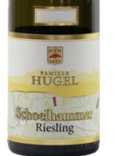 Hugel & Fils Riesling Schoelhammer