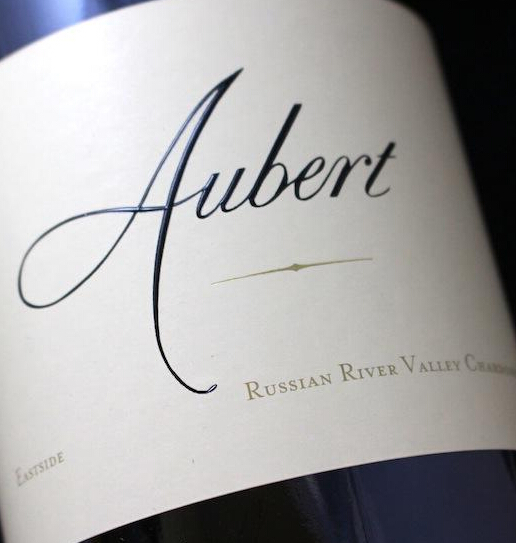 Aubert Wines Eastside Vineyard Chardonnay