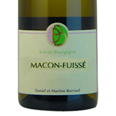 Domaine Barraud Macon Fuisse