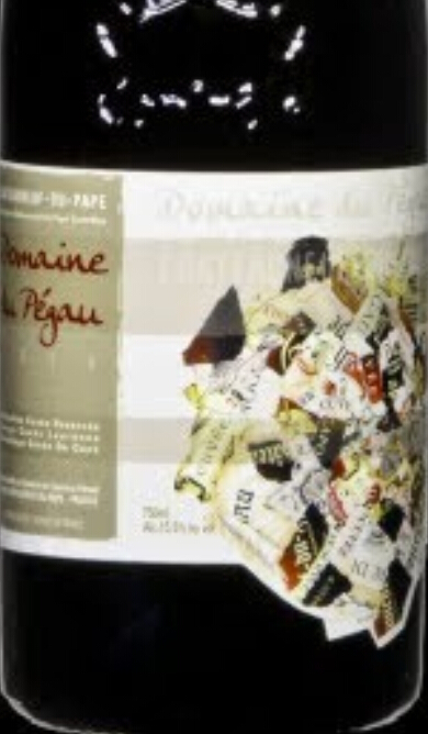 Domaine du Pegau Chateauneuf du Pape Inspiration 