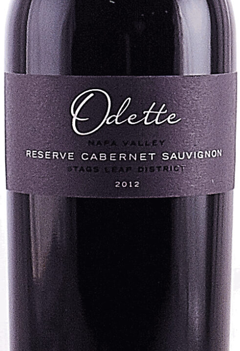 Odette Estate Winery Cabernet Sauvignon Reserve