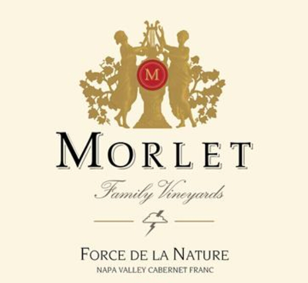 Morlet Family Vineyards Cabernet Franc Force de la Nature