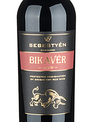 Bikaver Bull‘s Blood Reserva Szekszard