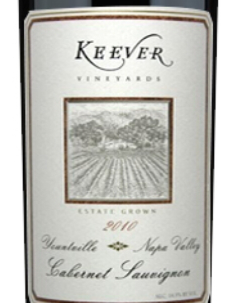 Keever Vineyards Estate Cabernet Sauvignon