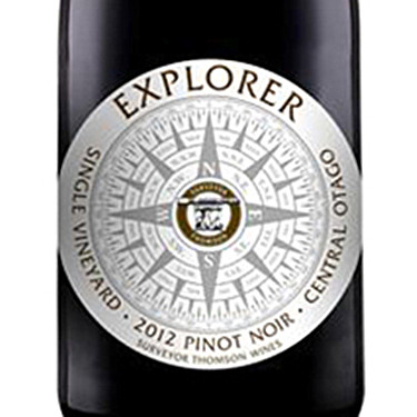 Surveyor Thomson Explorer Pinot Noir