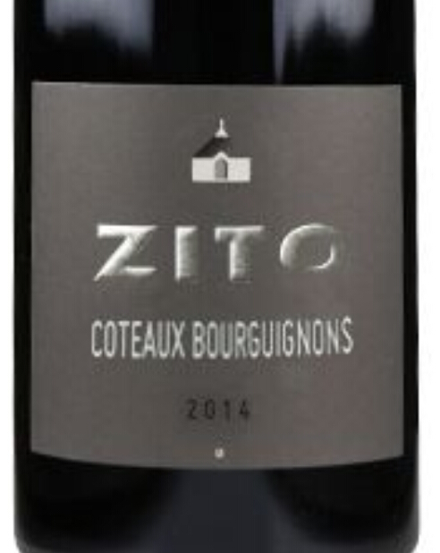 滋图贝尔纳酒庄勃艮第山丘红葡萄酒Domaine ZITO Coteaux Bourguignon