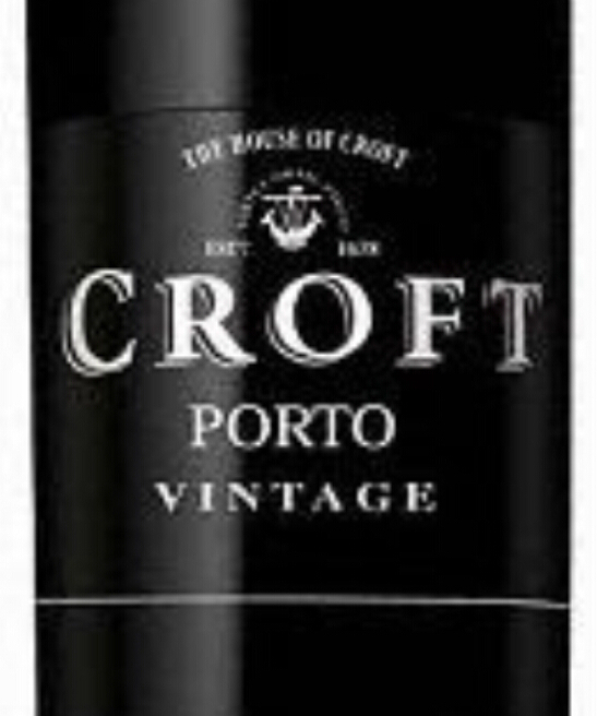 Croft Vintage Port